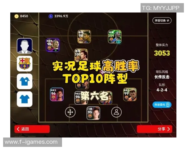 掌握实况足球技巧与策略提升你的游戏水平和胜率的方法分享 掌握实况足球技巧与策略提升你的游戏水平和胜率的方法分享